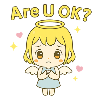 3_ticy's tweet photo. 🍎 だいじょうぶ？って伝えたいときに✨
Cute angel girl sticker to say Are U OK?
https://t.co/87ZlyZeSG5
#LINEスタンプ #イラスト #クリエイターズスタンプ #linesticker #kawaii #LINEスタンプ宣伝部 #スタンプ作りました https://t.co/mhPEpx18Rr