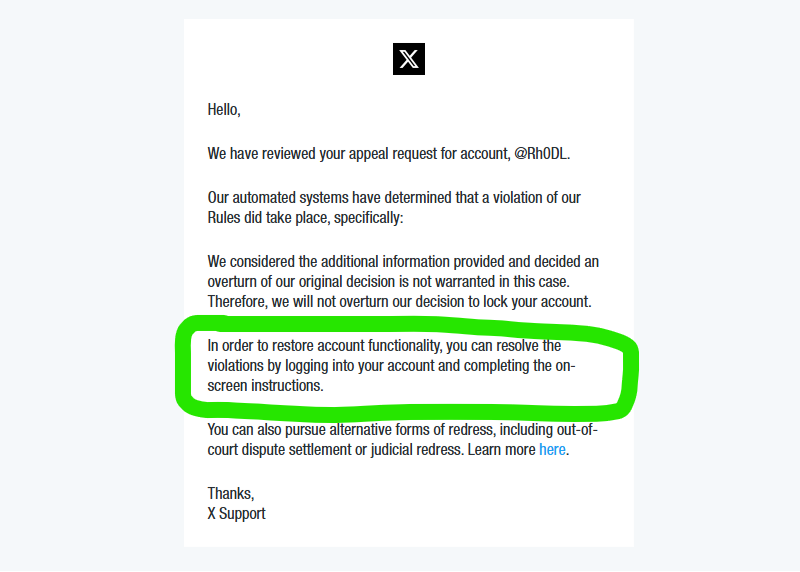 ๊ช๊
0๊ธ๊ (๐ฆ, ๐ฆ) ๐ดโโ ๏ธ backup account tweet media