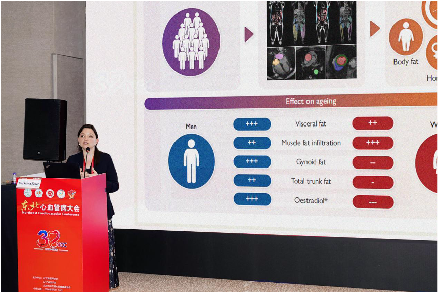 CardiologyDisc's tweet photo. Professor Nina Ajmone Marsan presented Latest Top Papers from #EHJ on #Imaging. https://t.co/rHid9prpyS