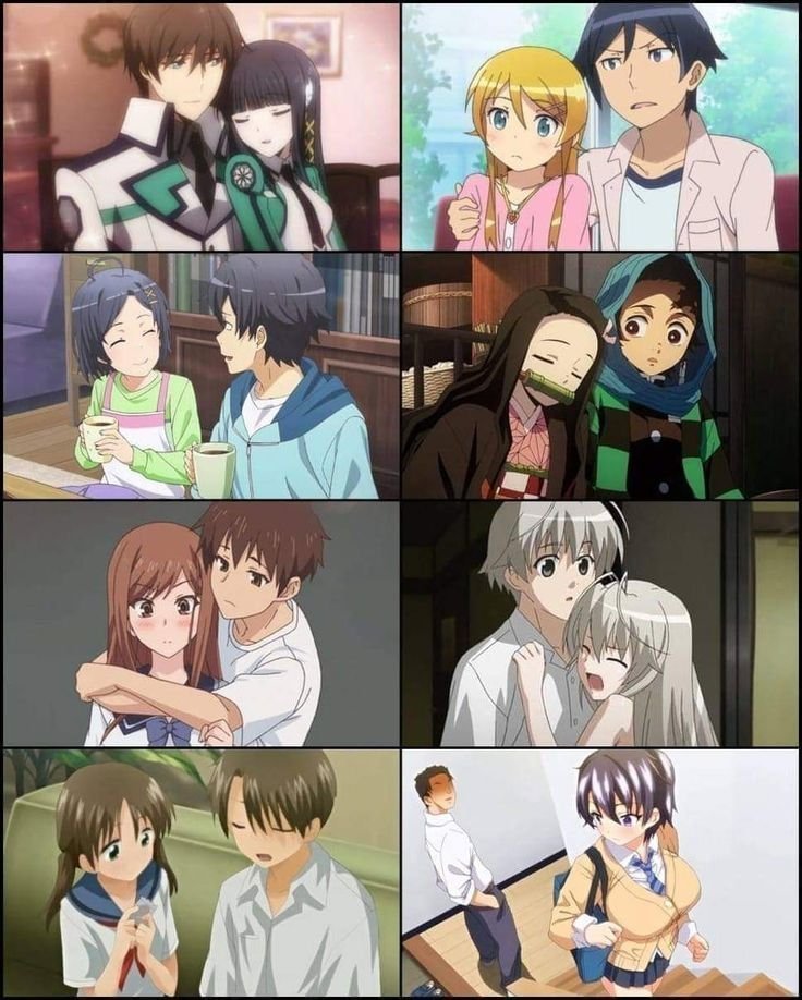Ani_mangavibes's tweet photo. Best Sibling https://t.co/xw47hzFyCp