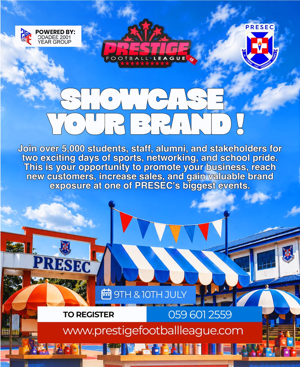 PRESEC LEGON tweet media