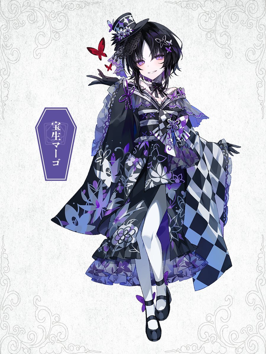 13witch_Trials's tweet photo. ◆新規イラスト公開◆

7/31発売 
スニーカー文庫小説 『魔法少女ノ魔女裁判』より
口絵イラストが公開されました。

今回公開される少女は
【宝生マーゴ】です。

#まのさば https://t.co/0iSV5hLrs8