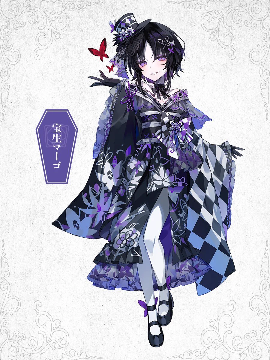 魔法少女ノ魔女裁判 公式 on X: 