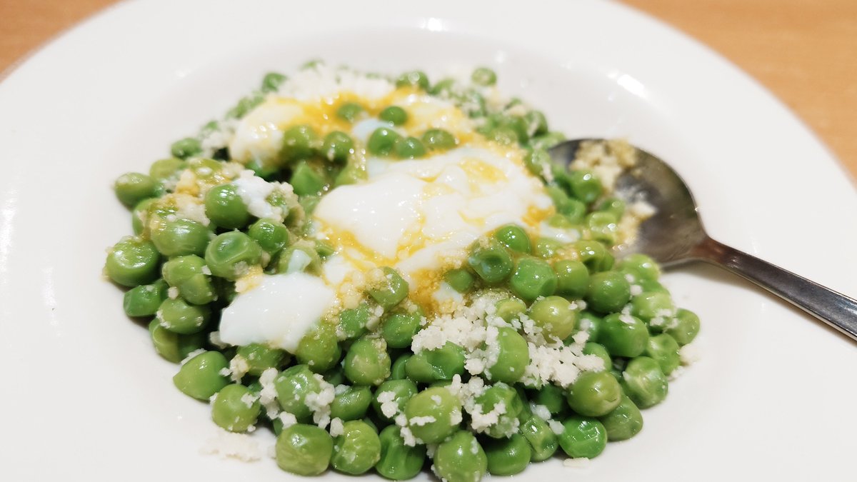 39sh72's tweet photo. 野菜を食べにサイゼリヤ🥰 https://t.co/12MU0kjtS9