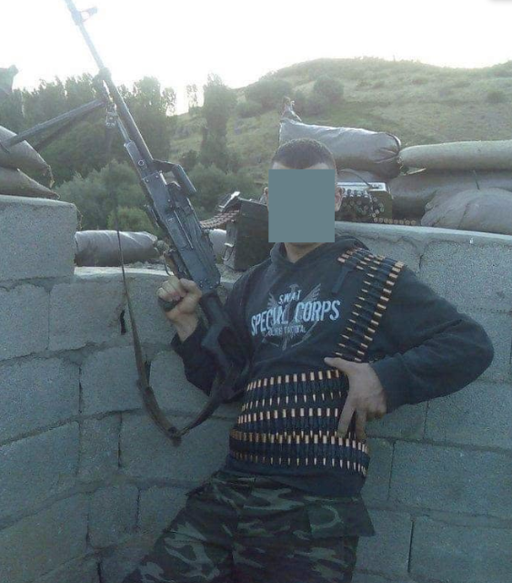 Bozgan9's tweet photo. -Swat Special Corps ama Semdinli https://t.co/QAqpaD9oj0