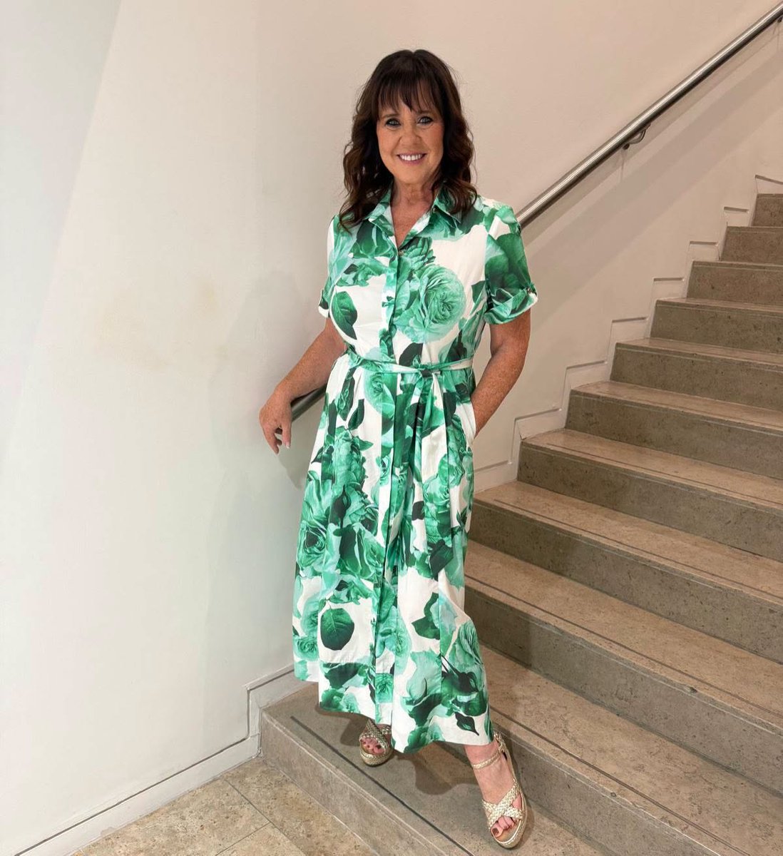 Coleen Nolan tweet media