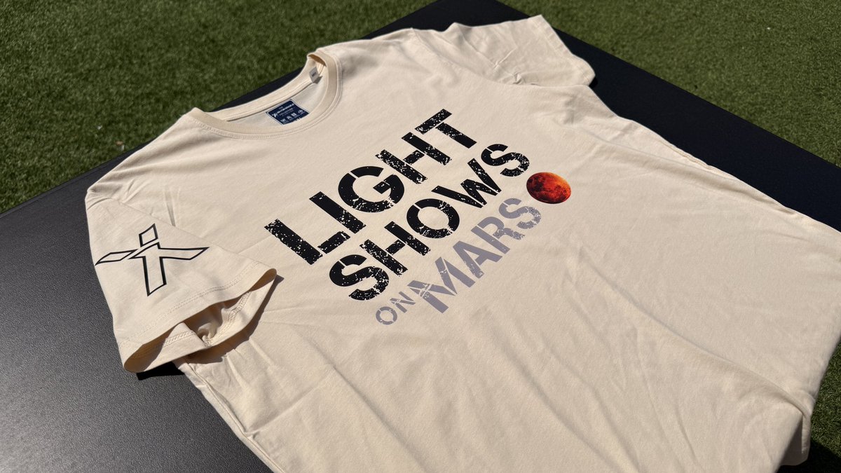Teslalightshows's tweet photo. These LIGHT SHOWS ON T’s are looking AWESOME ⭐️🚀🔥 https://t.co/ceKVrAIOJP