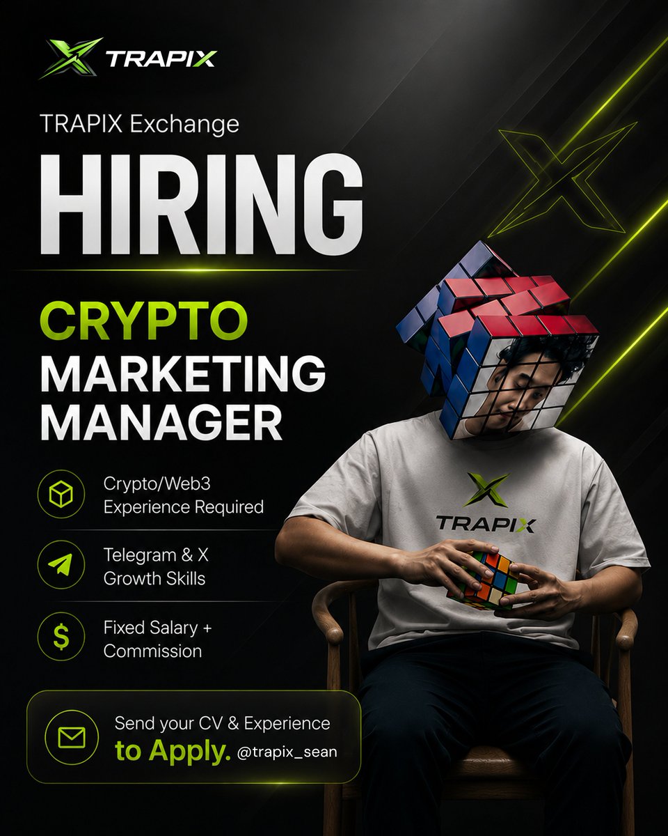 Trapix Exchange tweet media