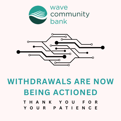 WaveCommBank tweet picture