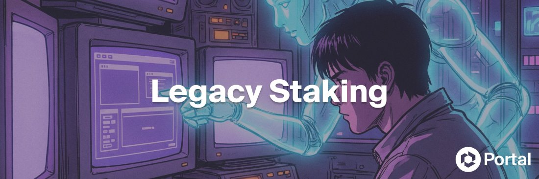 Portalcoin's tweet photo. Legacy Staking: How to Withdraw Your Tokens

As we mentioned a few months ago when we sunsetted the legacy staking, we are fully moving into our next chapter. For those who still need to withdraw their tokens from the legacy contract, here is a step-by-step guide using Etherscan:

1⃣ Go to the Portal Staking Contract: https://t.co/7TBt912Qzz
2⃣ Scroll down, click the Contract tab, and then click Write Contract (before clicking this button, you can double-check how many tokens you have staked. Read Contract → 3. stakers → Enter your wallet address).
3⃣ Click Connect Wallet and connect the wallet you originally used to stake.
4⃣ Click on 6. withdraw and enter the number of tokens you want to unstake.

⚠️ IMPORTANT: $PORTAL token uses an 18-decimal standard. You must add 18 zeros to the end of the number you wish to withdraw.

Example: To withdraw 50 $PORTAL, you must type: 5000000000000000000

With our legacy infrastructure officially behind us, we are fully focused on what's next. The future of game creation is AI-native, and we're just getting started! 🌀

🔗 https://t.co/8KjWYpu7Y6