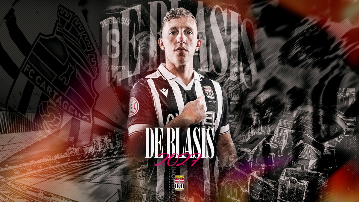 FCCartagena_efs's tweet photo. 𝐏𝐚𝐛𝐥𝐨 𝐝𝐞 𝐁𝐥𝐚𝐬𝐢𝐬 𝟐𝟎𝟐𝟕🤍🖤 https://t.co/xiQTRo08eb