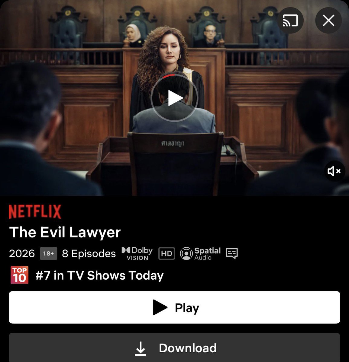 Cargo_1911's tweet photo. Highly recommended Netflix movies https://t.co/IuBOfMtKWH