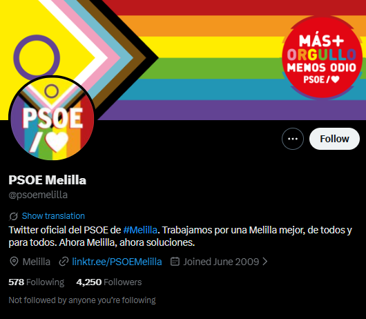 Manuel El Chatarrero tweet media