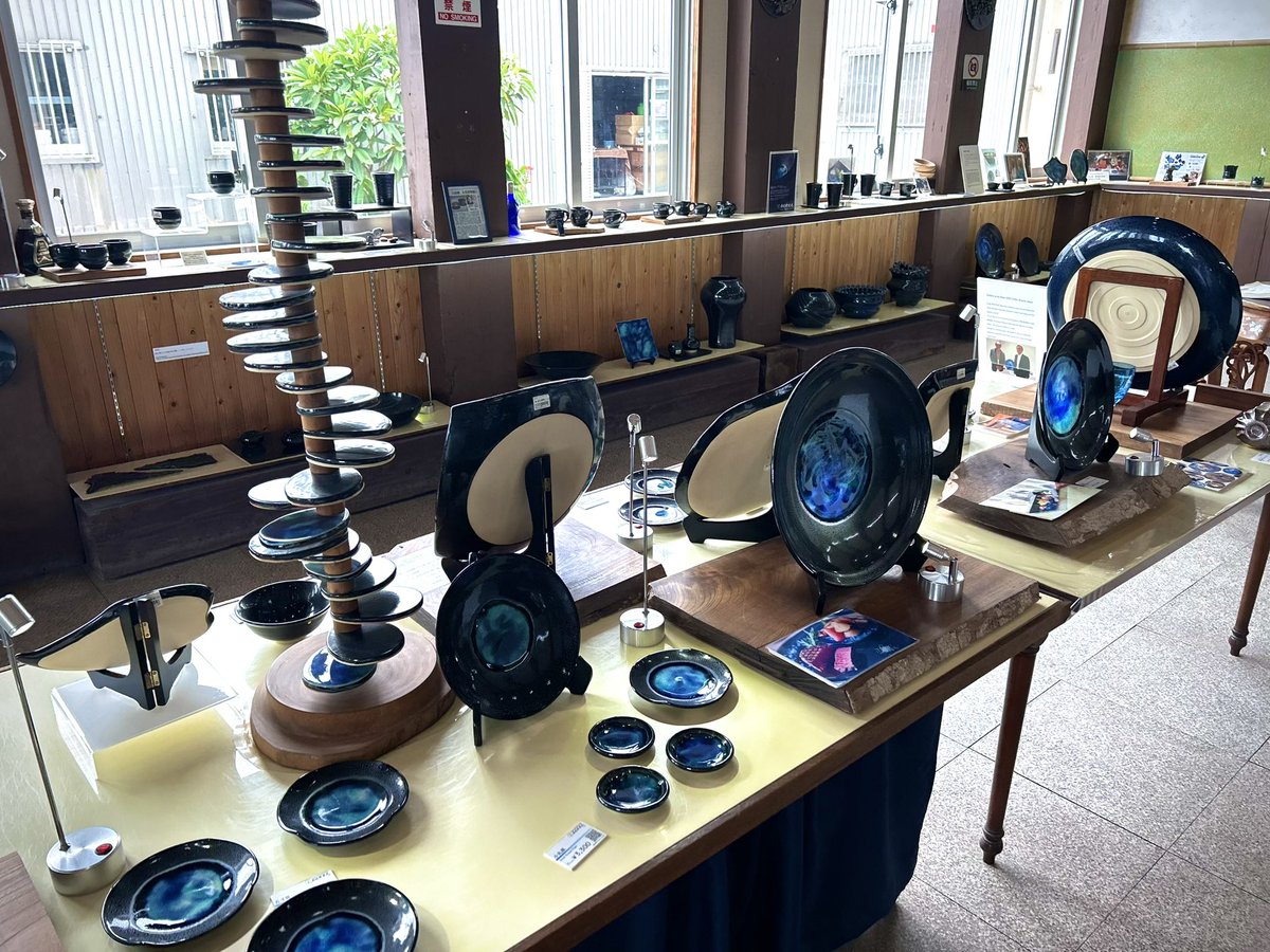 石垣焼窯元 Ishigaki Yaki Pottery Studio (@ishigakiyaki) / Posts / X