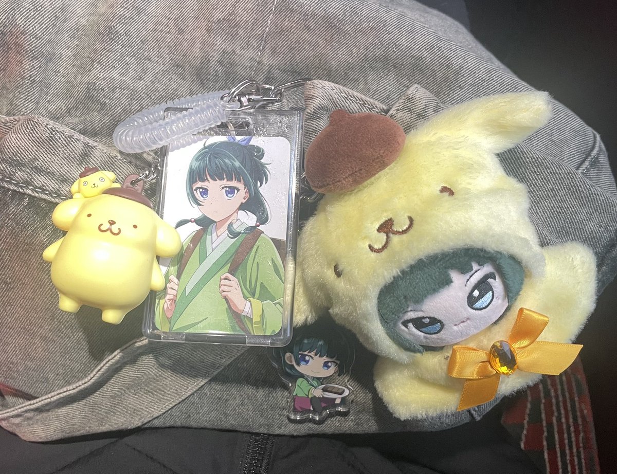 _cxkui's tweet photo. MAOMAOPURIN IS STILL REAL TO ME https://t.co/hWsbpF4trP