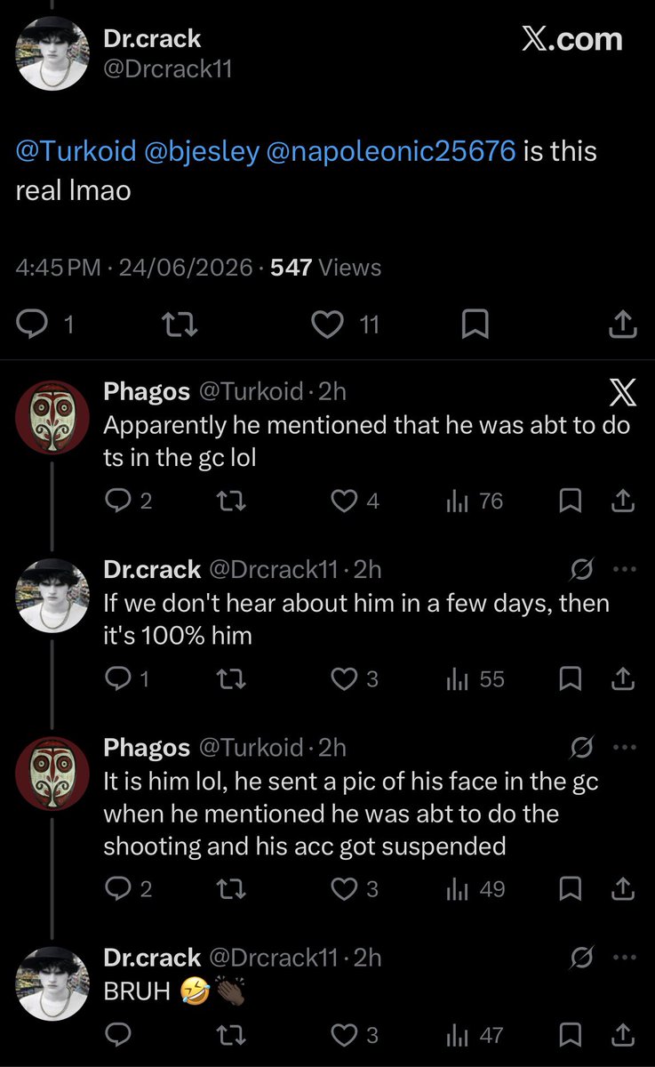 smithkstead's tweet photo. there are really now just thousands of discord servers filled with gore-brained teenage fascists who every once in a while go “oh i guess @ Zeigmachine did that shooting yesterday” https://t.co/v3PFDh9RPY