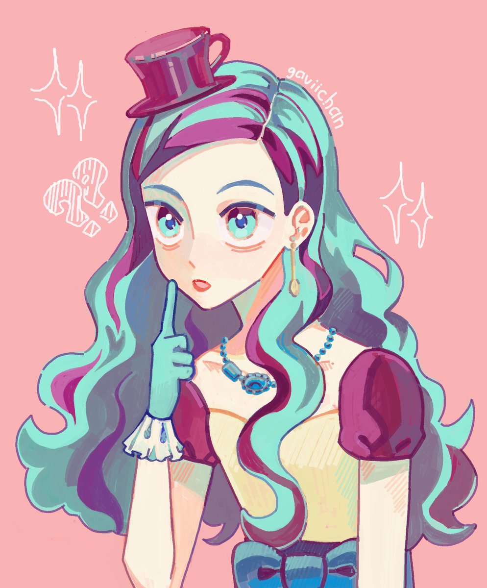gaviichan's tweet photo. #everafterhigh ✨ https://t.co/yxvUDQfhIh