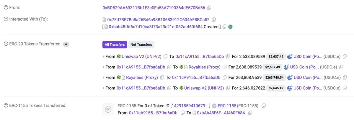 CryptoTimes_io's tweet photo. ICYMI: A hacker turned roughly $2,600 into more than $263,000 by exploiting an old Polygon-based smart contract.

Not by breaking @0xPolygon.
Not by hacking private keys.
Not by draining user wallets.

Instead, they found a flaw in a forgotten "legacy" royalties contract that was still live on-chain.

According to security researchers, the attacker used a flash loan and manipulated the contract's reward accounting logic, allowing them to artificially inflate rewards and withdraw far more than they should have been able to.

The result? A profit of around $261,000 in a single transaction.

What's alarming is that this wasn't a new protocol.

It was an old contract.

A reminder that in crypto, code doesn't disappear just because a project moves on. 

Many older contracts remain active for years, often holding funds and permissions long after teams stop paying attention to them.

This is why security experts keep warning about "zombie contracts"—outdated smart contracts that quietly sit on-chain until someone discovers a vulnerability.

The biggest threats in DeFi aren't always the newest protocols.

Sometimes they're the forgotten ones.