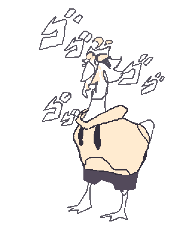 BLline0's tweet photo. goose BLline0
art by @TheLazyLoaf https://t.co/aep7zrAe6J