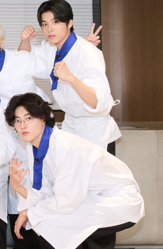 SwaraRani31's tweet photo. pas banget vibes chef saga haruannya dapet aaa😭 https://t.co/6evwkneLnO