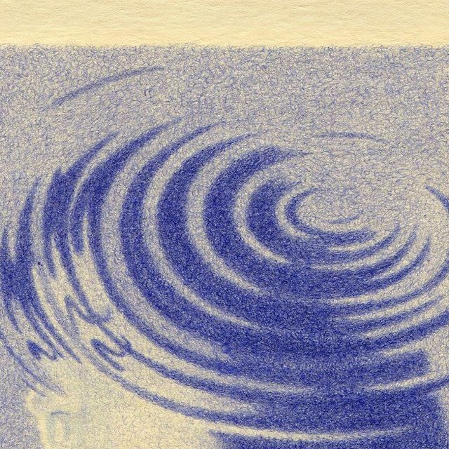 devxnuj's tweet photo. You can find inspiration from anywhere

It does not have to justify anything

This is a ripple, it can inspire you to create a crescent moon logo or a ripple effect logo

Because everyone has a different eye for design

The same image can inspire 2 designers to create 2 different designs