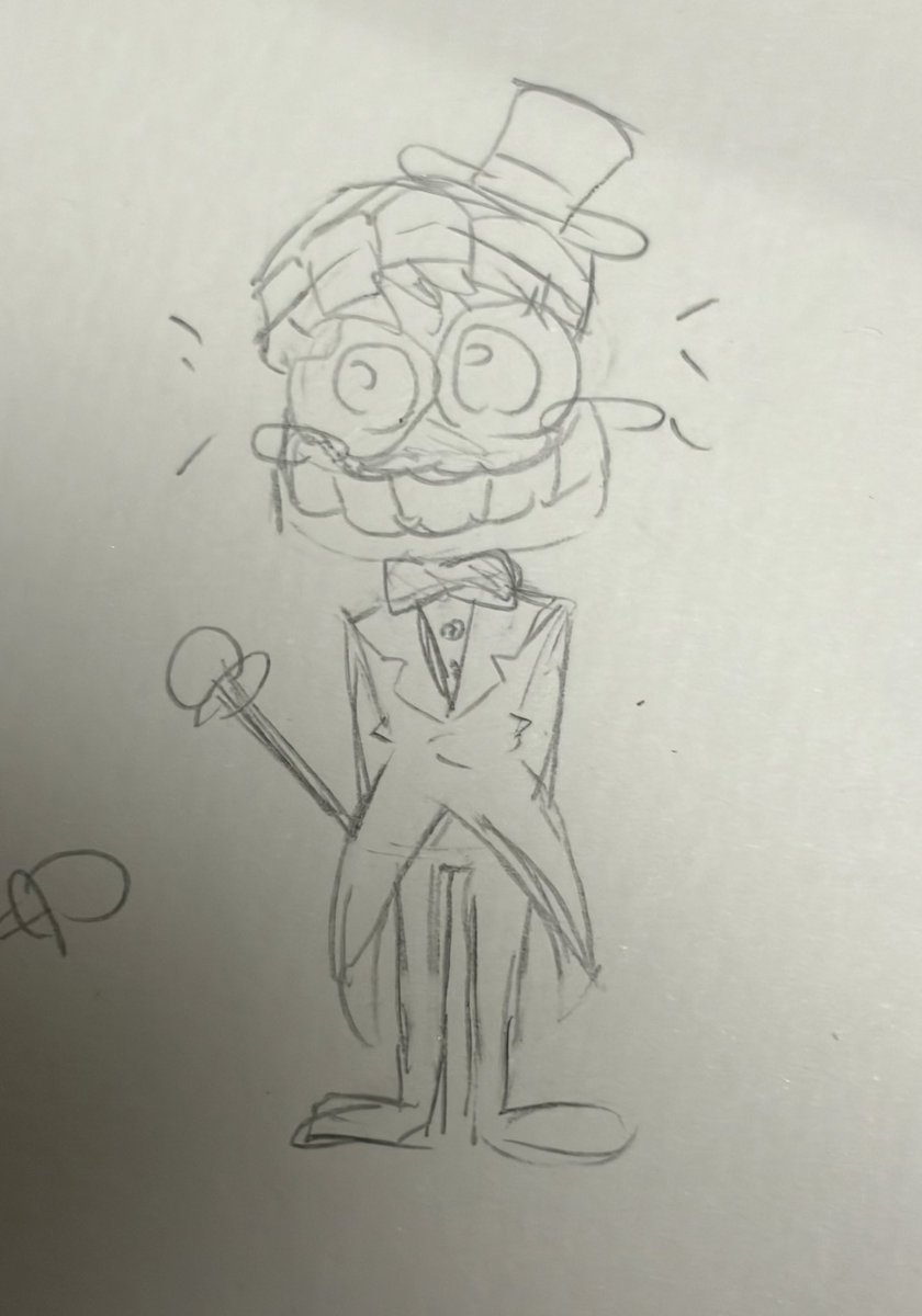 nusi114's tweet photo. この子描くのすごく難しい https://t.co/DsHUdBDg5i