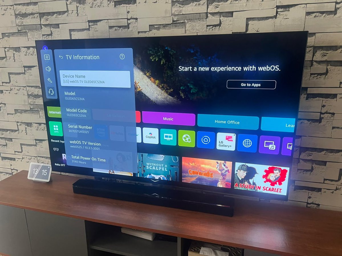 Rogerstechshop's tweet photo. Quick Sale!!
LG 65" CS OLED Smart TV on sale at UGX 4,500,000/-

☎️ 0759679038
#AuthenticGadgets https://t.co/KKcSusERMN