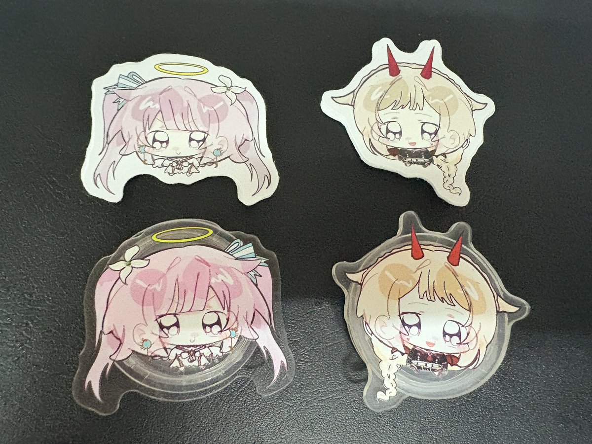 xgchisa0117's tweet photo. In order to celebrate Himehina's Korean performance, 25 pairs of refrigerator stickers and 20 mobile phone holders will be distributed free of charge. There will be stickers. Welcome to me to collect them.

 #HIMEHINAWorldTourSeoul https://t.co/6CcdNv062d