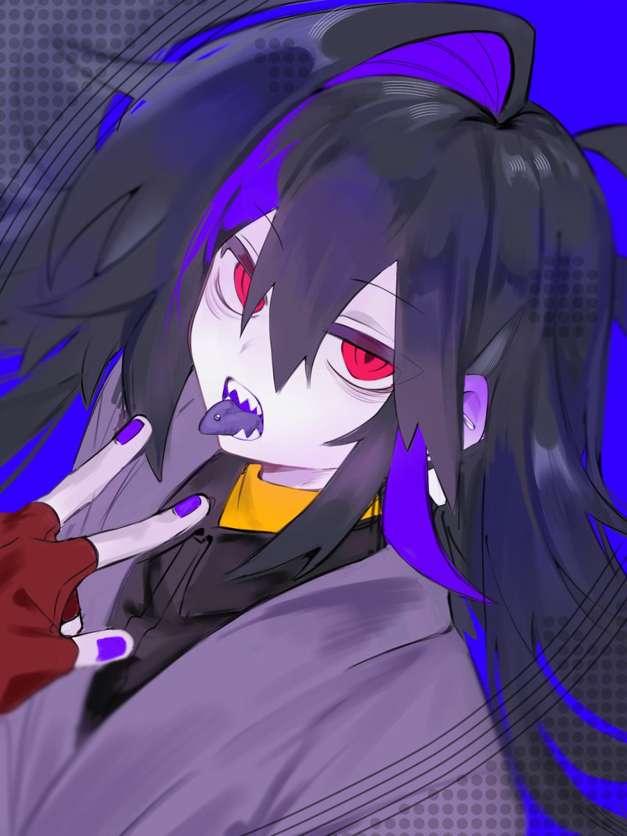 元素92/skeb募 tweet media