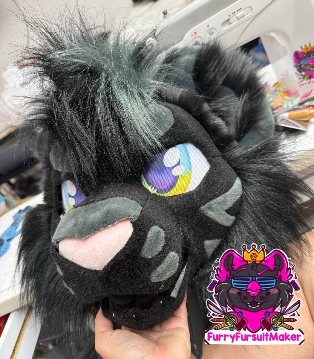 🐾 👑FurryFursuitMaker 👑🐾 tweet media