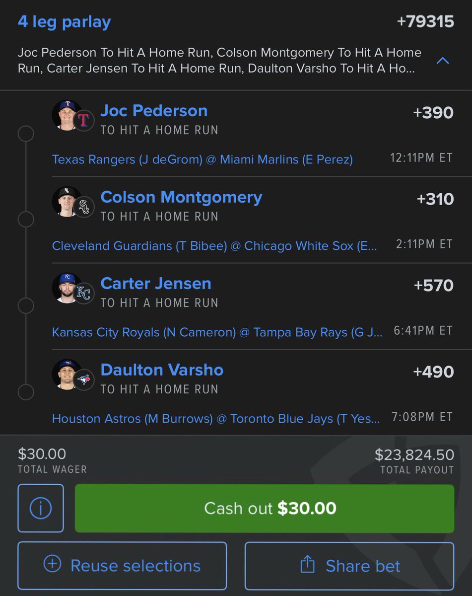 Parlay Vault tweet media