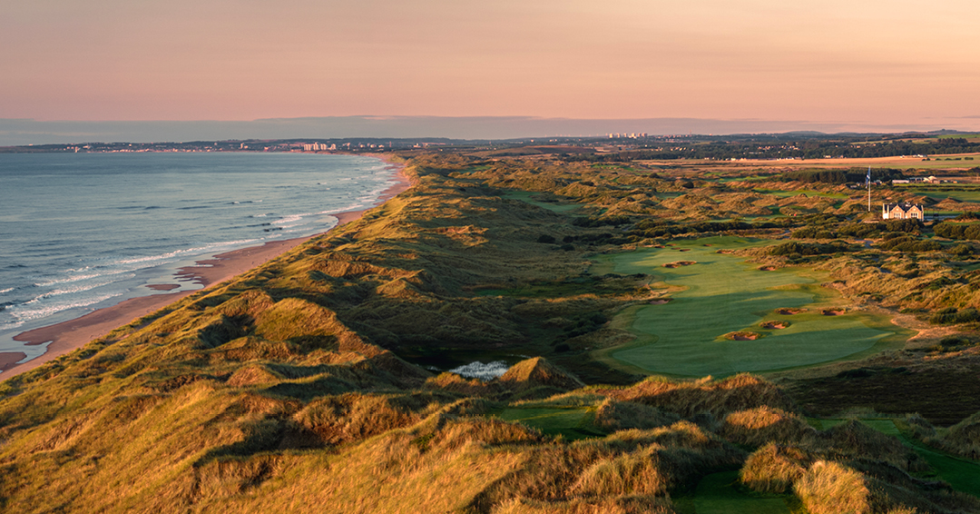 Trump International Scotland tweet media