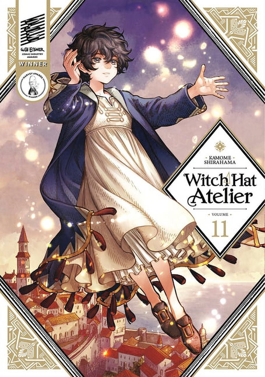 Me0wNoir_'s tweet photo. if you see witch in the title of the manga it's probably omega woke lol https://t.co/9nRivfbs91