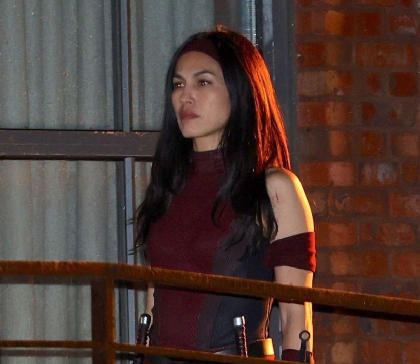 driftyfilm's tweet photo. So they can bring Elektra back to life three times but not Foggy once? 😢 https://t.co/jAwUQQO5ME