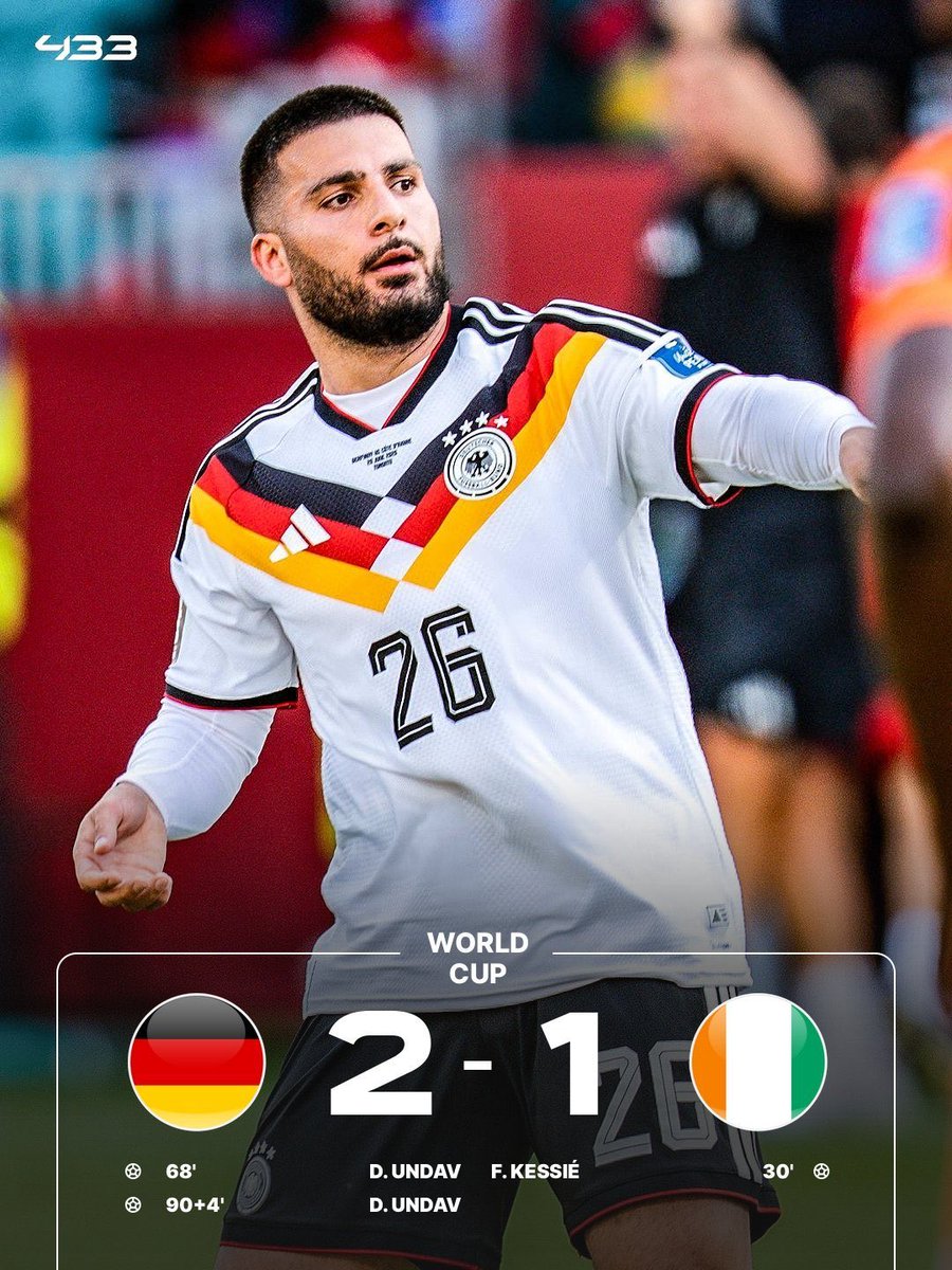 pajdgtm6623's tweet photo. 優勝候補を真剣に考えてみた
SS 🇩🇪🇫🇷🇳🇱
S   🇦🇷🇵🇹🇯🇵🇲🇦
A   🇧🇷🇪🇸🏴󠁧󠁢󠁥󠁮󠁧󠁿🇳🇴
#W杯 https://t.co/aQzCB5bMCC