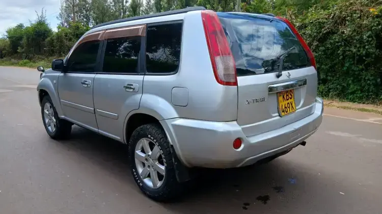 Shareman_Cars's tweet photo. Deposit: KES 168,000 | Price: KES 480,000
🚙 Nissan X-Trail

📅 2005 Model

⛽ 2.0L Petrol

⚙️ Automatic Transmission

📍 Meru

Nissan X-Trail offers a comfortable ride, ample cargo space, and dependable performance for both city driving and upcountry trips.
0710 792 499 https://t.co/fAAaYbyyPM