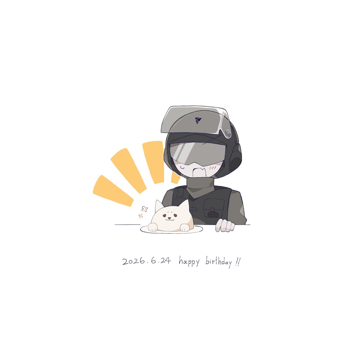 POTATOdehanai's tweet photo. #MINDHACKfanart 
HPB🍚 https://t.co/Ml5hbWv6ro
