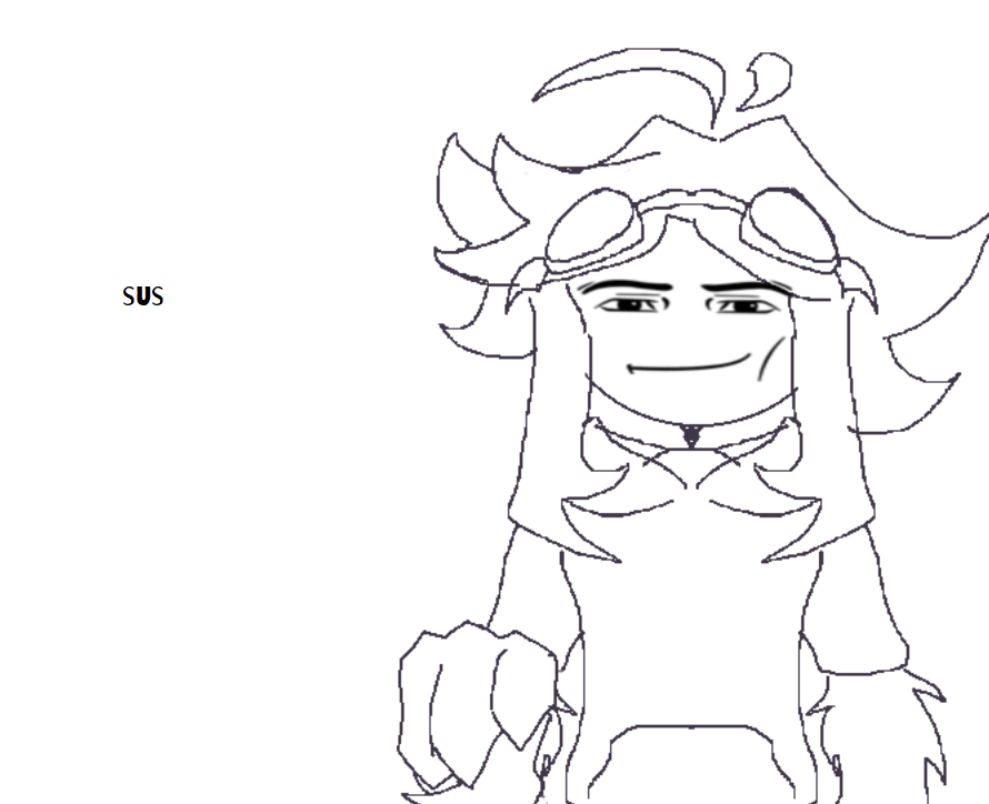 BLline0's tweet photo. sus BLline0 #BLline0 #FPE
art by @TheLazyLoaf https://t.co/jX07Cz5BYv