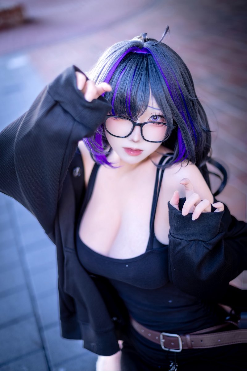 myuaa_cchi's tweet photo. …💦💦

#勝利の女神NIKKE #NIKKE #ニケ #rabel #NIKKEcosplay https://t.co/84lkf0RInl