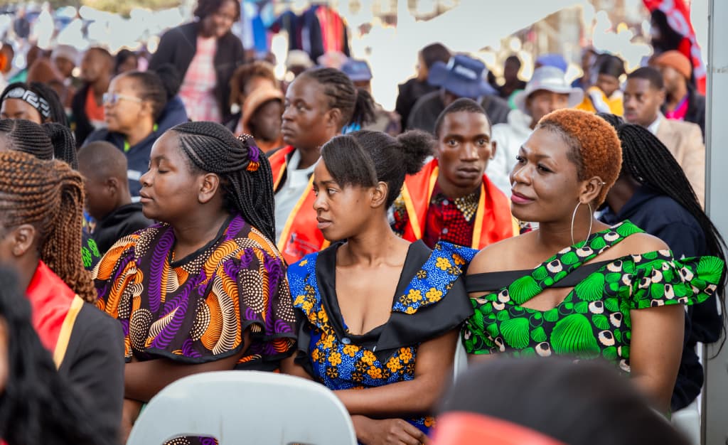 ActionAidZim's tweet photo. For a community that has carried more than its fair share of hardship — not by chance, but as the consequence of deep, structural inequality — the graduation felt like a turning point.
#SkillsForLife #genderequality #entrepreneurship #YouthEmpowerment https://t.co/VEIXPnPLxm
