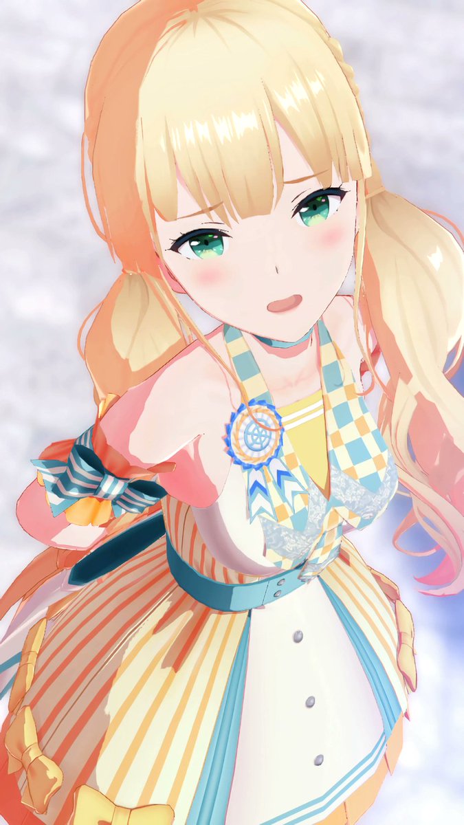 🐟🌻🩵 #祝アイプラ5周年 #アイプラ #一ノ瀬怜