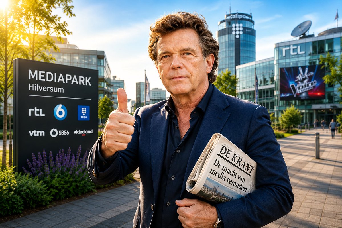 MaxVonKreyfelt's tweet photo. Open brief aan John de Mol

Beste John,

U bent misschien wel de machtigste mediaman van Nederland. U begrijpt kijkcijfers, sentiment, timing en psychologie beter dan bijna wie dan ook. U voelde decennia lang haarfijn aan waar mensen naar wilden kijken en vooral wanneer ze ergens klaar mee waren.

Daarom is het interessant dat juist de traditionele media nu massaal het contact met het publiek verliezen.

Niet een beetje.
Structureel.

Het vertrouwen daalt.
De interesse verdwijnt.
Jongeren lopen weg.
En miljoenen mensen zoeken hun informatie inmiddels buiten de klassieke redacties om.

Toch klinkt vanuit Hilversum vooral verwarring. Alsof men niet begrijpt wat er gebeurd is.

Maar misschien begrijpt u het wél.

Want ergens onderweg veranderde journalistiek van nieuwsgierigheid naar opvoedkunde.
Van controleren van macht naar begeleiden van publiek gedrag.
Van pluriformiteit naar morele choreografie.

Niet overal.
Niet altijd.
Maar vaak genoeg om zichtbaar te worden.

Tijdens corona zagen miljoenen Nederlanders iets merkwaardigs ontstaan:
vrijwel alle grote redacties dachten ineens hetzelfde,
twijfelden op hetzelfde moment aan dezelfde mensen,
en nodigden opvallend vaak exact dezelfde experts uit.

Dat voelde voor veel burgers niet meer als journalistiek.
Dat voelde als afstemming.

Daarna volgden Oekraïne, stikstof, migratie, klimaat, censuur, digitale controle, Europese machtsoverdracht — en telkens opnieuw leek het debat smaller te worden naarmate de maatschappelijke impact groter werd.

Kritische vragen verdwenen niet letterlijk.
Ze werden subtiel sociaal verdacht gemaakt.

En juist dát hebben mensen gevoeld.

Niet iedereen kon het perfect formuleren.
Maar miljoenen burgers herkenden instinctief wanneer informatie niet langer bedoeld was om hen vrij te laten denken, maar om hen binnen acceptabele grenzen te laten blijven.

Dus nee:
het internet heeft het vertrouwen niet kapotgemaakt.

De media zelf hebben dat gedaan.

Niet door fouten te maken — fouten horen bij journalistiek.
Maar door te stoppen met het serieus toelaten van fundamentele twijfel.

En misschien is dat wel de grootste crisis van deze tijd:
niet dat mensen “afhaken van nieuws”,
maar dat complete instituties hun geloofwaardigheid langzaam hebben ingeruild voor nabijheid tot macht.

U kent televisiepsychologie.
U weet dat kijkers één ding feilloos aanvoelen:
onechtheid.

Mensen accepteren een mening.
Zelfs propaganda.
Maar wat ze uiteindelijk niet verdragen, is het gevoel gemanipuleerd te worden terwijl men ondertussen blijft beweren volledig objectief te zijn.

Daarom groeit sociale media.
Niet omdat alles daar waar is.
Maar omdat daar tenminste nog zichtbaar wordt getwijfeld, gevochten, gezocht en botsend gedacht.

Rommeliger.
Soms hysterisch.
Maar levend.

De klassieke media ogen daarentegen steeds vaker als perfect verlichte studio’s waarin niemand nog werkelijk verrast mag worden.

Misschien ligt daar juist een historische kans voor iemand als u.

Niet nóg een format.
Niet nóg een talentenjacht.
Maar een platform waar echte journalistieke spanning terugkeert.
Waar mensen met fundamenteel verschillende visies elkaar ontmoeten zonder vooraf moreel gesorteerd te zijn.
Waar nieuwsgierigheid belangrijker is dan narratiefdiscipline.

Nederland snakt daar meer naar dan Hilversum denkt.

Met vriendelijke groet,

Max von Kreyfelt