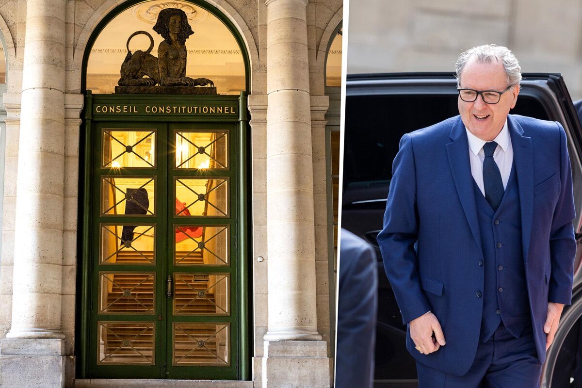 NouveauPop's tweet photo. 🚨FLASH — Le Conseil constitutionnel autorise de nouveau les banques à prélever des FRAIS de succession sur les comptes d’ENFANTS MINEURS DÉCÉDÉS. 

Saisi d’une question prioritaire de constitutionnalité (QPC) par la Caisse d’épargne Grand Est Europe, le Conseil constitutionnel a déclaré contraires à la Constitution certaines dispositions de la loi du 13 mai 2025 encadrant les frais bancaires sur succession, portée initialement par la députée Christine Pirès Beaune. 

Le plafonnement général des frais est jugé conforme à la Constitution, mais les régimes de gratuité automatique sont abrogés avec effet immédiat.

Ainsi, l’encadrement obtenu après des années de mobilisation notamment de Que Choisir Ensemble (ex-UFC-Que Choisir) subit un revers juridique majeur.

Dans le détail : 

* Conforme à la Constitution : le plafonnement des frais à 1 % des avoirs du défunt, dans la limite de 857 € fixée par décret. Le Conseil estime que cette mesure, qui préserve une marge de facturation, poursuit un objectif d’intérêt général sans porter une atteinte disproportionnée aux droits des établissements bancaires.

* Déclarées inconstitutionnelles : les dispositions instaurant la gratuité automatique pour les successions simples, modestes et celles de personnes mineures. Le Conseil juge qu’en interdisant toute facturation, quel qu’en soit le coût, le législateur a porté une atteinte disproportionnée à la liberté d’entreprendre et à la liberté contractuelle.

* Effets de la décision. Rendue le 19 juin 2026 et publiée au Journal officiel du 20 juin, la déclaration d’inconstitutionnalité s’applique immédiatement, le Conseil ayant écarté tout motif de report de ses effets. Les établissements bancaires peuvent donc facturer de nouveau ces opérations, dans l’attente d’une éventuelle intervention du législateur.