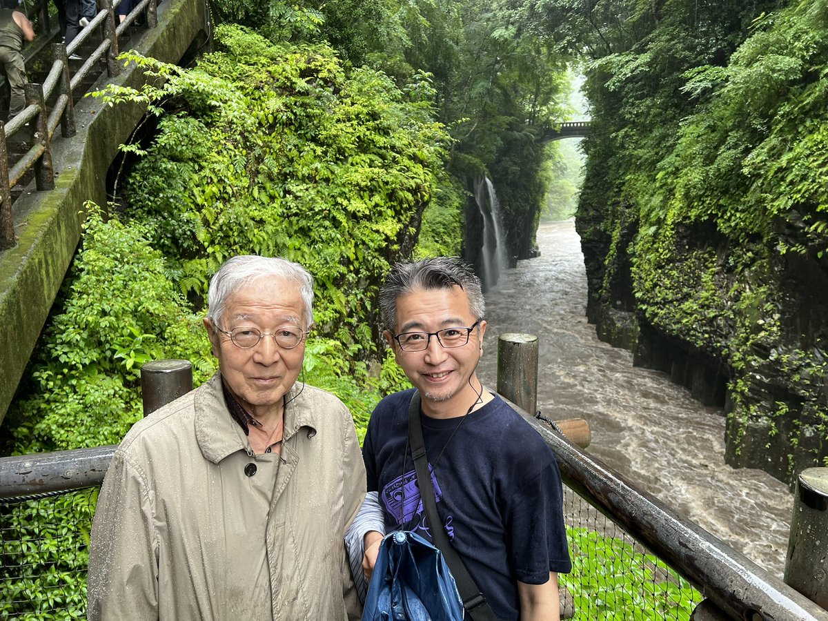 book_hisada's tweet photo. 宮崎県父子旅3日目 https://t.co/yPTJM6iJDf