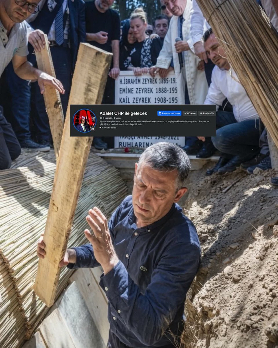 FevziAgacdal's tweet photo. Yılın haber fotoğrafı paylaşın herkes adam gibi adam görsün @eczozgurozel https://t.co/ucEo6Y7b2x