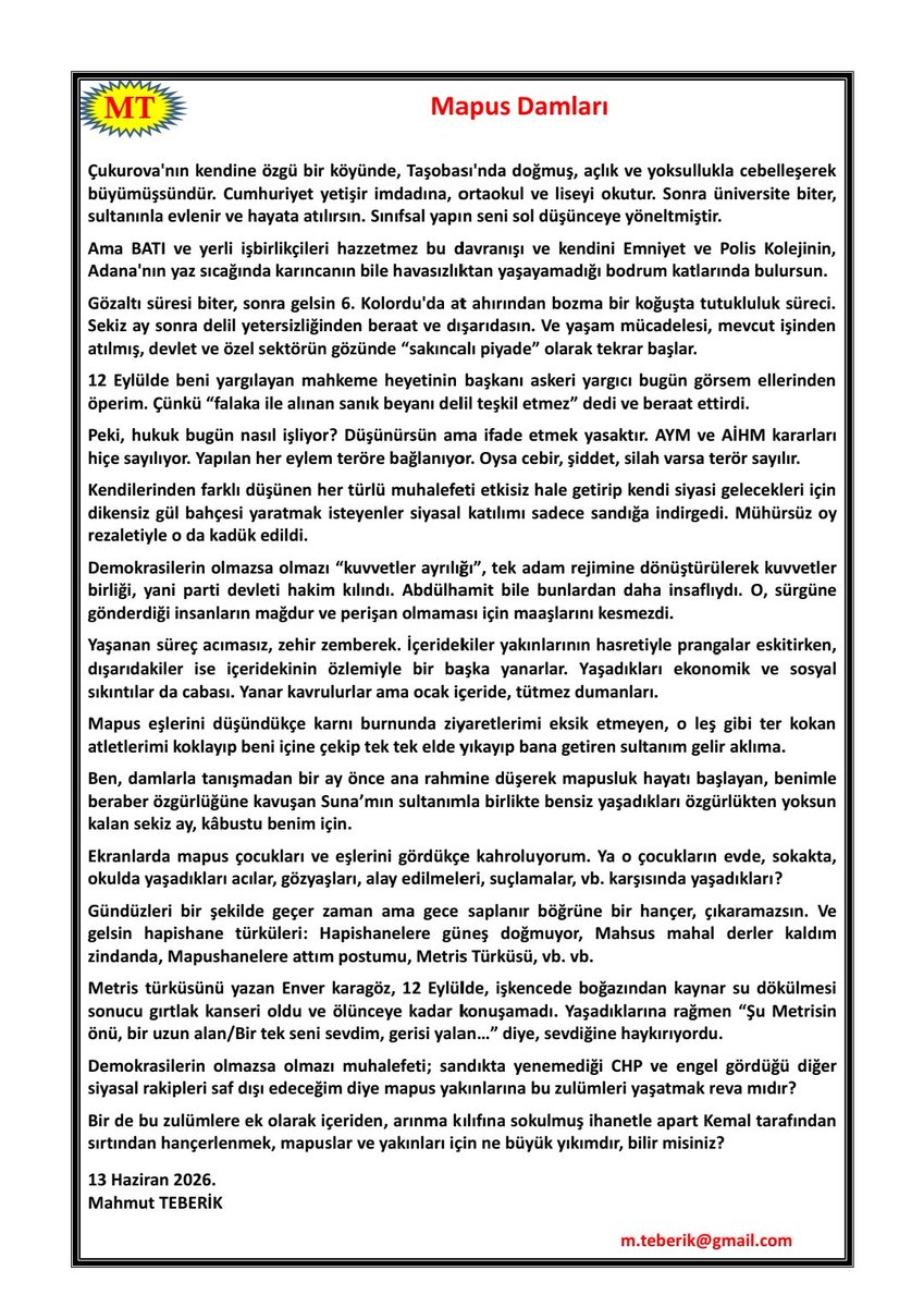 MahmutTeberik's tweet photo. https://t.co/S7594TI1xV