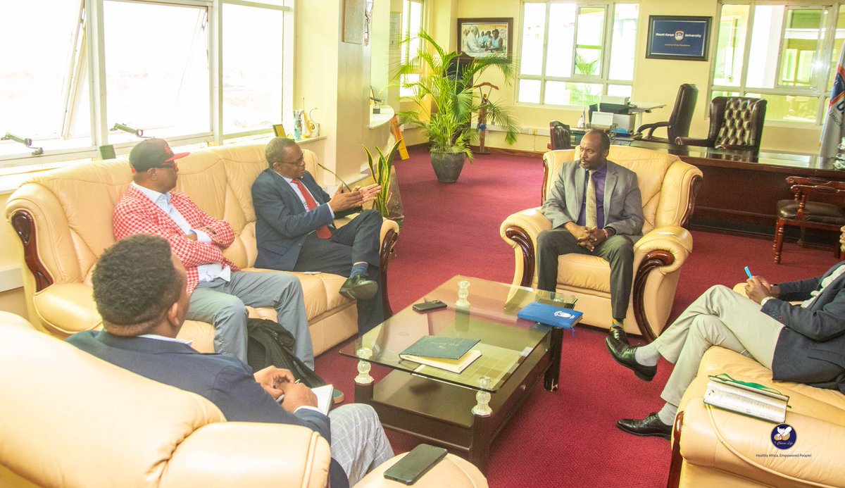 IChooseLife_ICL's tweet photo. 75% of Kenya’s MSMEs die within 2 years. That’s millions of jobs lost before they even begin.
ICL &amp; MKU took a bold step to change that, forging an industry-academia partnership that will connect 100 businesses with 10 universities to build solutions that actually work. https://t.co/ByYGu1WBOs