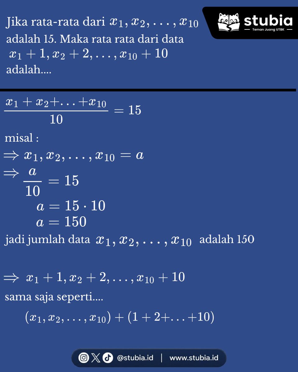 eduzet's tweet photo. — Soal &amp; Pembahasan https://t.co/J0jX8J8qRx