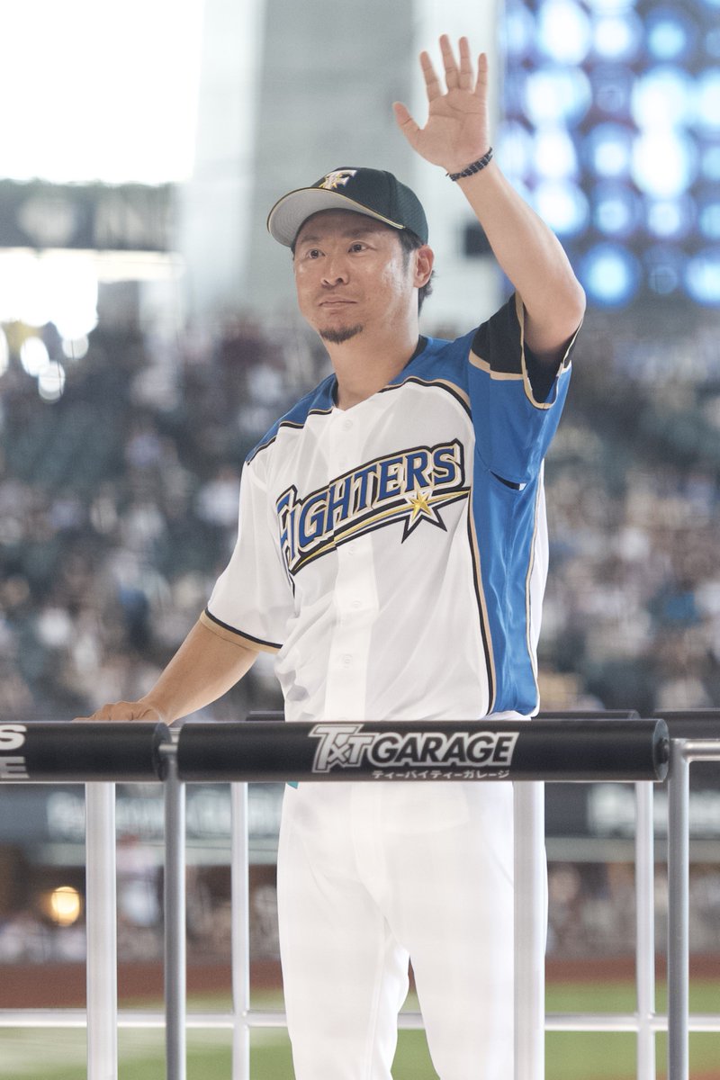 galbo52's tweet photo. チャンピオンシリーズ2日目

中田・レアード ・増井・谷元

2016年の亡霊は懐かしすぎて懐古厨になってしまう https://t.co/fvWOtbBwfc