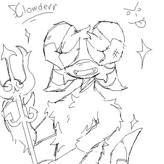 Clowderr tweet picture